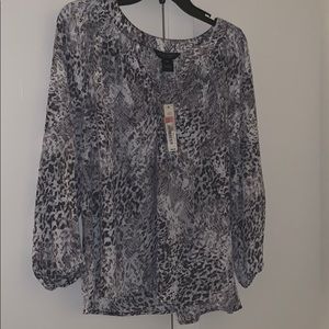 XL Investments Petites Blouse